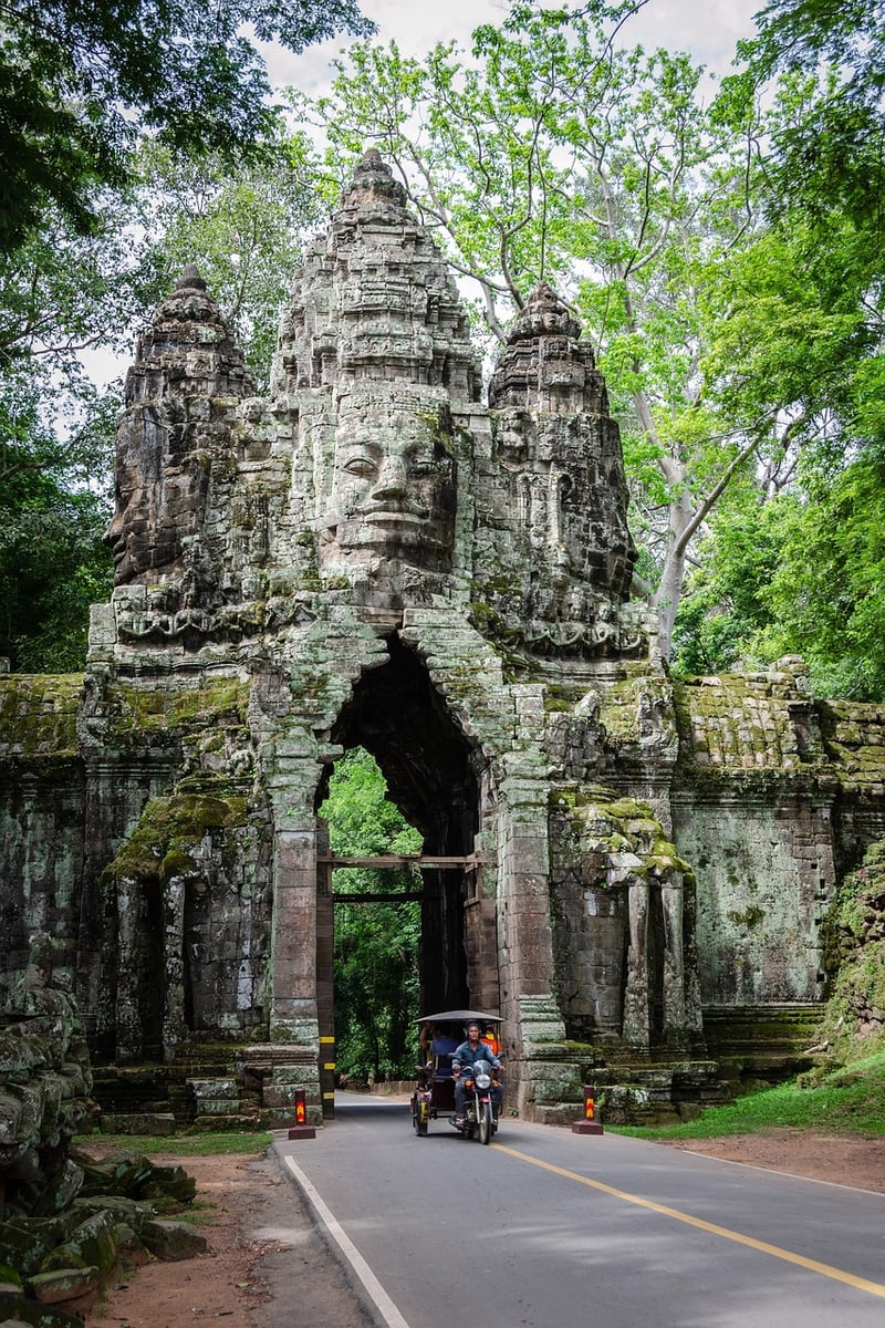 Angkor, Cambodia